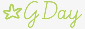 Logo - Gday For Girls Logo #1780562