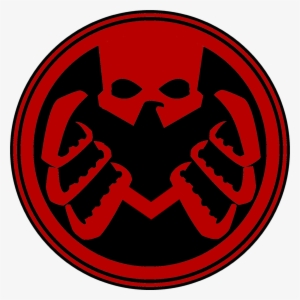 The Masters Initiative Symbol, While Hydra Was Inside - Shield Hydra Logo #1780613