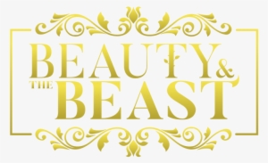 Beauty And The Beast Panto Logos #1780635