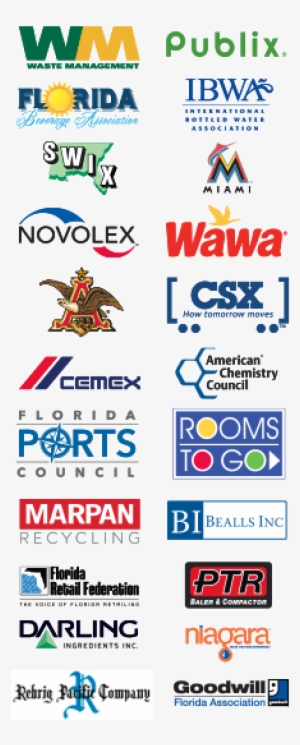 Partners - Florida Recycling Partnership #1780641