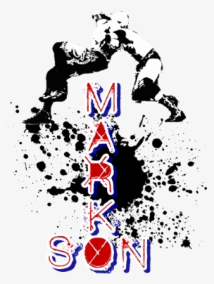 Markson Splash Logo Alternate - Manchas De Pintura Png #1780642