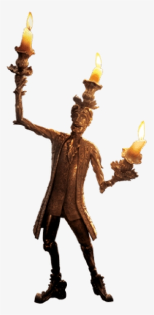 Lumière Movie - Beauty And The Beast Movie Lumiere #1780643