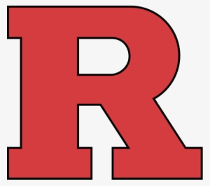 500px-rutgers Athletics Logo Svg - Rutgers Logo Transparent #1780658