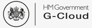 G Cloud Logo - Hm Government G Cloud Logo #1780659