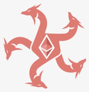 Hydra Dragon Logo Png #1780683