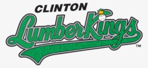 Lumberkings Announce Affiliation With Miami Marlins - Clinton Lumberkings Logo #1780758