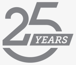 You Ain't Seen Nothing Yet - 25 Years Logo Png #1780803