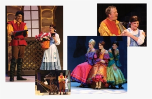 <p> Disney's Beauty And The Beast - Stage #1780882