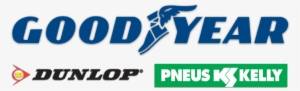 Pneus Automobile Goodyear, Dunlop, Kelly Garage Casselman - Goodyear Logo Png #1781258