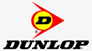 Dunlop Logo Hd Png - Dunlop Motorcycle Tires Logo #1781265
