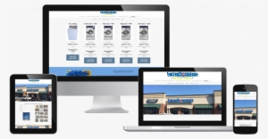 Mobile Friendly Web Design By Big Ten Web Design And - Operating System #1781422