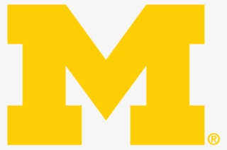 Logo Michigan - U Of M #1781447
