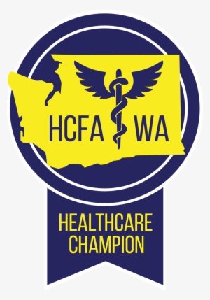 Health Care For All Washington Health Care Champion - Poster #1781551