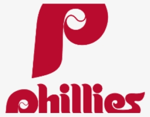 Philadelphia Phillies 27"x37" Banner - Throwback Logo #1782064
