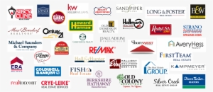 Testimonial Tree Broker Clients Real Estate Howard - Real Estate Collage Of Different Broker Logos #1782330