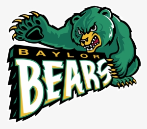 Baylor Bears Logo Png Transparent - Baylor Bears And Lady Bears #1782352