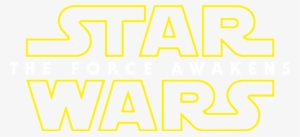 The Force Awakens - Star Wars Beach Towel - Logo 28x58 #1782376