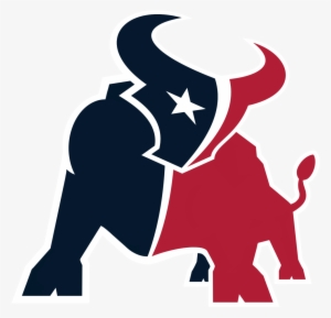 Texans Logo - Houston Texans Bull Logo - Free Transparent PNG Download ...