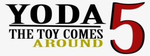Yoda 5 Logo - Graphic Design #1782594