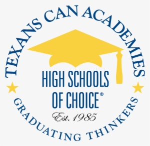 Texans Can Academies Logo - Texans Can Academy #1782620