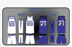 Kingsuniforms - Sacramento Kings Concept Uniforms #1782732
