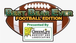 Best Bear Ever Logo - Baylor Bears Football #1782853