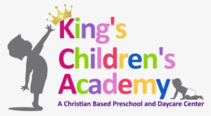 King's Children's Academy - Children Academy Logo #1782914