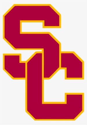 California Clipart California Southern - Usc Trojans #1782943