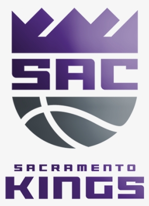 Nba 2018-19 New Season Sacramento Kings Team Apparel - Sac Kings Logo New #1783124