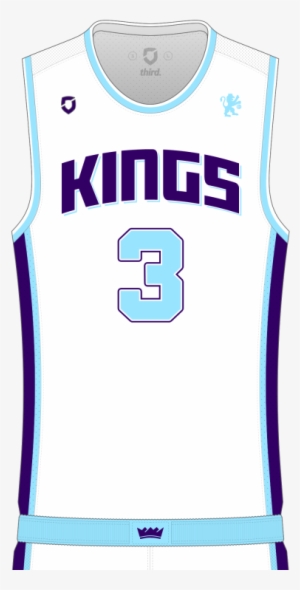 Sacramento Kings Home - Active Tank #1783153