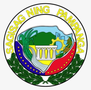241 × 240 Pixels - Official Seal Of Pampanga #1783205