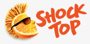 Anheuser-busch's Shock Top Releases New Citrus Brand, - Shock Top Logo #1783284