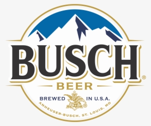 Transparent Beer Busch - Busch Beer Logo Png - Free Transparent Png 