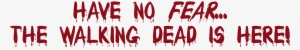 The Walking Dead Graphic Novels/comic Books On Display - Png Text Hd By Dead #1783481