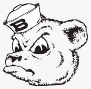 Baylor Bears Logo Clip Art - Baylor Bears And Lady Bears #1783531