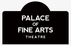 Palace Of Fine Arts Theatre - Keep Calm And Go To Hogwarts #1783533