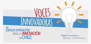 Link - Http - //vocesinnovadoras - Cl/ - Graphic Design #1783556