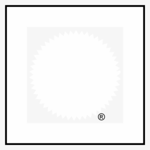 Mattel Games Logo Black And White - Black Outline Text Box #1783785