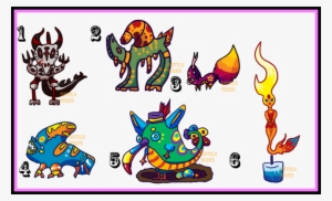 Doodle Adopts Closed By Devilscider On Deviantart - Doodle #1783855