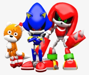 Sonic & Knuckles Sonic R Sonic Lost World Sonic Heroes - Nibroc Rock Team Sonic #1783880