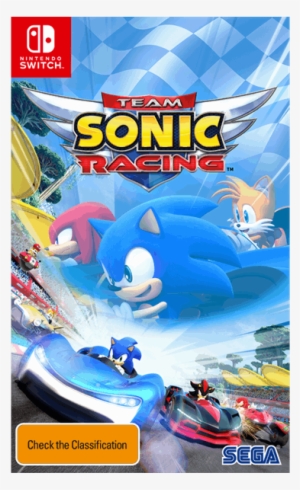 Nintendo Switch Games Sonic #1783930