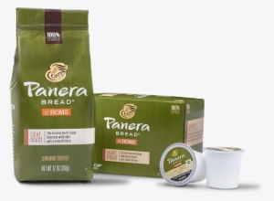 Light Roast Coffee - Panera Bread Coffee Light Roast Keurig K Cup #1783957