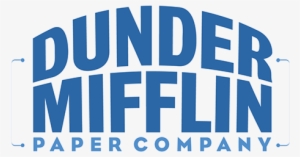 Dunder Mifflin Paper Co - Dunder Mifflin #1784090