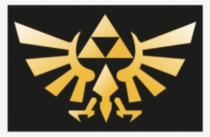 Link Legend Of Zelda Logo #1784124