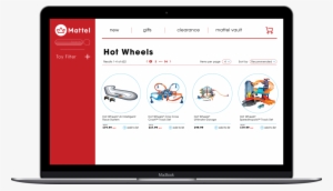 Web Product List Mock #1784151
