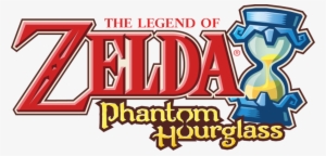 Ph Logo - Legend Of Zelda Phantom Hourglass Logo #1784174