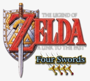Legend Of Zelda Logo Png - Link's Awakening #1784178