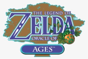 Loz Oa Logo - Zelda Oracle Of Ages #1784197