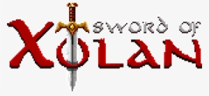 Sword Of Xolan By Alper Sarikaya - Sword Of Xolan #1784271