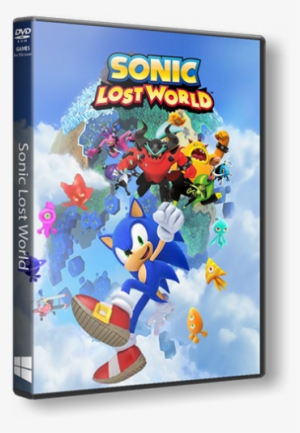 Sonic Team Publisher - Sega Sonic: Lost World - Pre-owned - Nintendo 3ds #1784300 Sonic Team Publisher - Sega Sonic: Lost World - Pre-owned - Nintendo 3ds #1784300